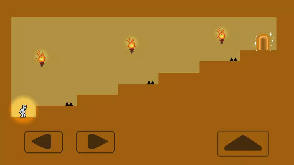Die Again: Troll Game Ever स्क्रीनशॉट 2