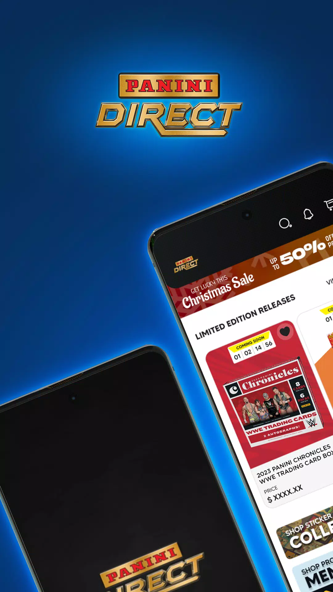 Panini Direct應用截圖第0張