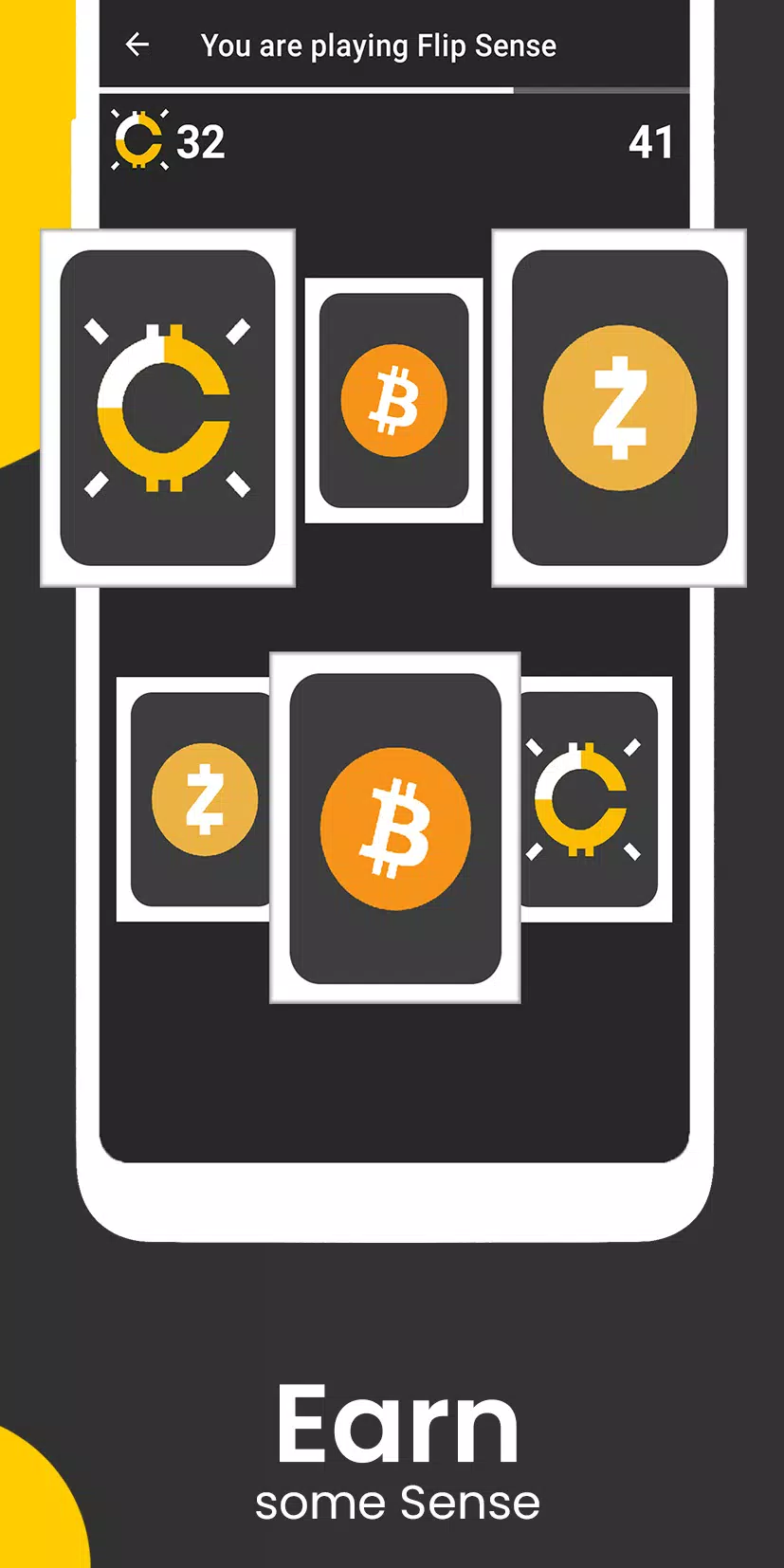 Crypto Sense スクリーンショット 2