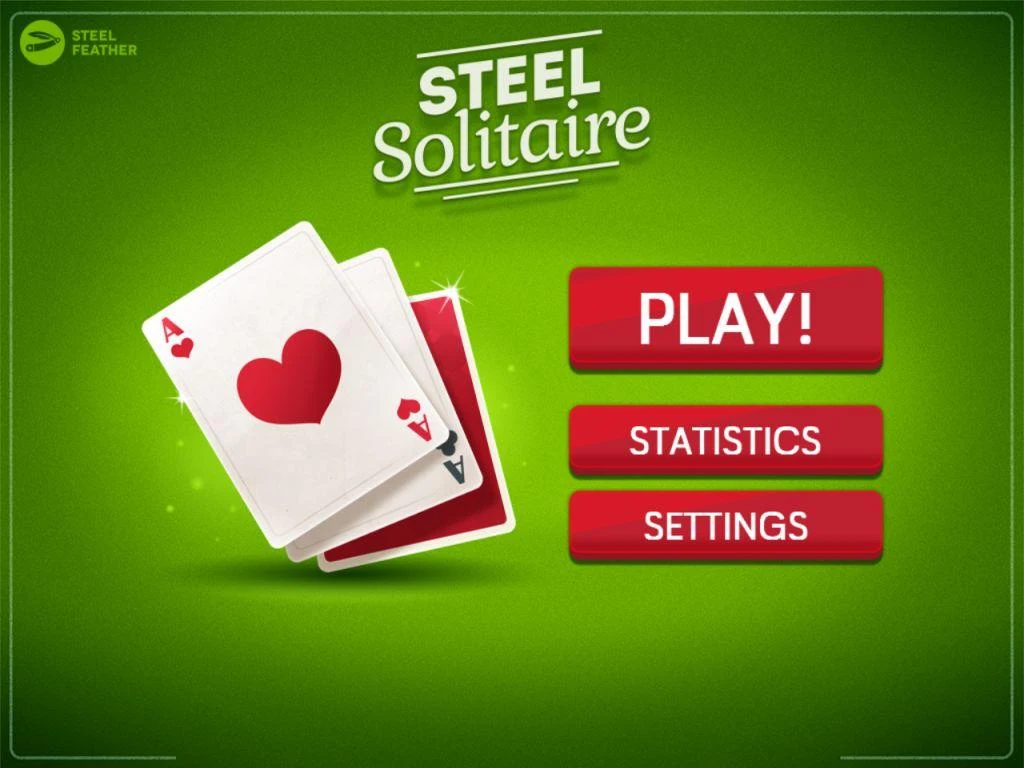 Steel Solitaire应用截图第0张