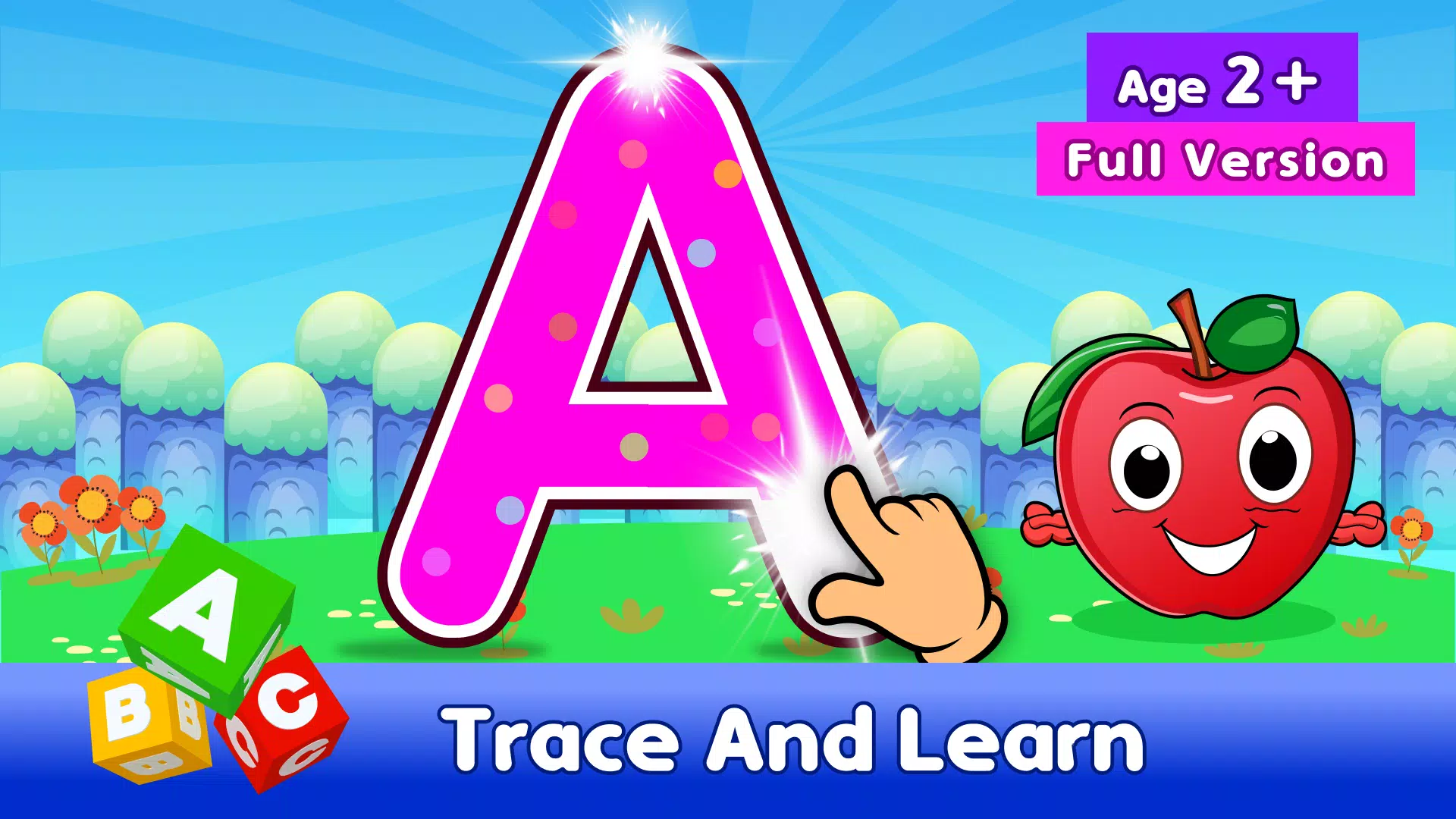 ABC Kids: Tracing & Learning スクリーンショット 0