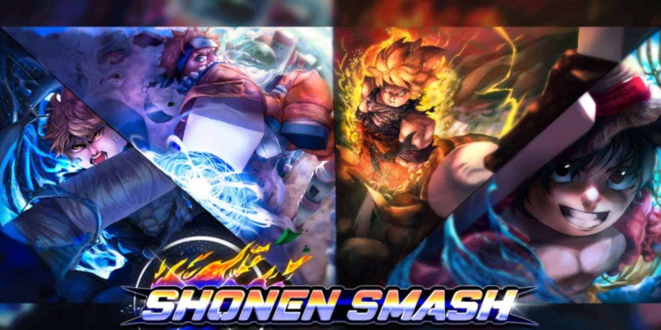 Roblox Shonen Smash: Códigos de enero de 2025 revelados