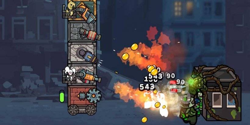 Haustiere kämpfen gegen Zombies im neuen Spiel: Animal Friends gegen Zombies