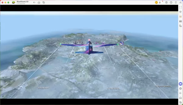 Begin Your Free Fire Adventure on Mac with BlueStacks Air