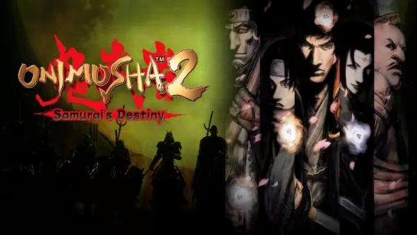 Onimusha 2: la précommande de destin de Samurai et le DLC