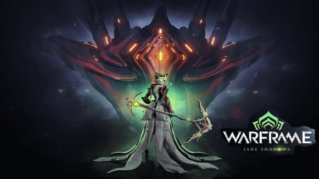 Warframe libère Jade Shadows et étend ses missions épiques