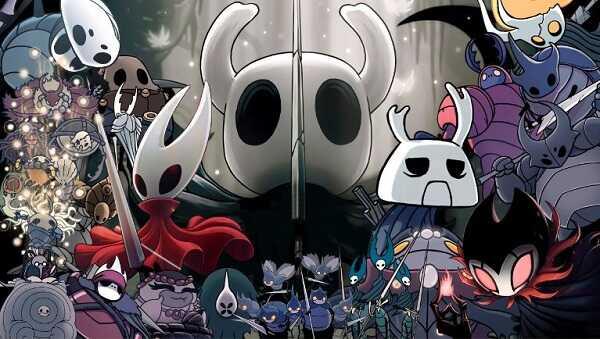 Hollow Knight Mod应用截图第1张