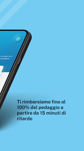 Free To X: Cashback e Viaggio Capture d'écran 2