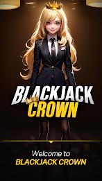 BLACKJACK CROWN Скриншот 0