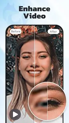 AI Photo Enhancer - EnhanceFox Screenshot 3