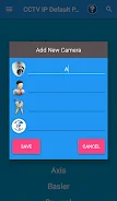 CCTV IP Default Password应用截图第3张