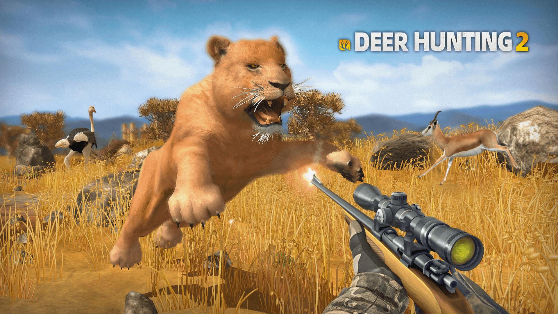 Deer Hunting 2: Hunting Season Screenshot 2