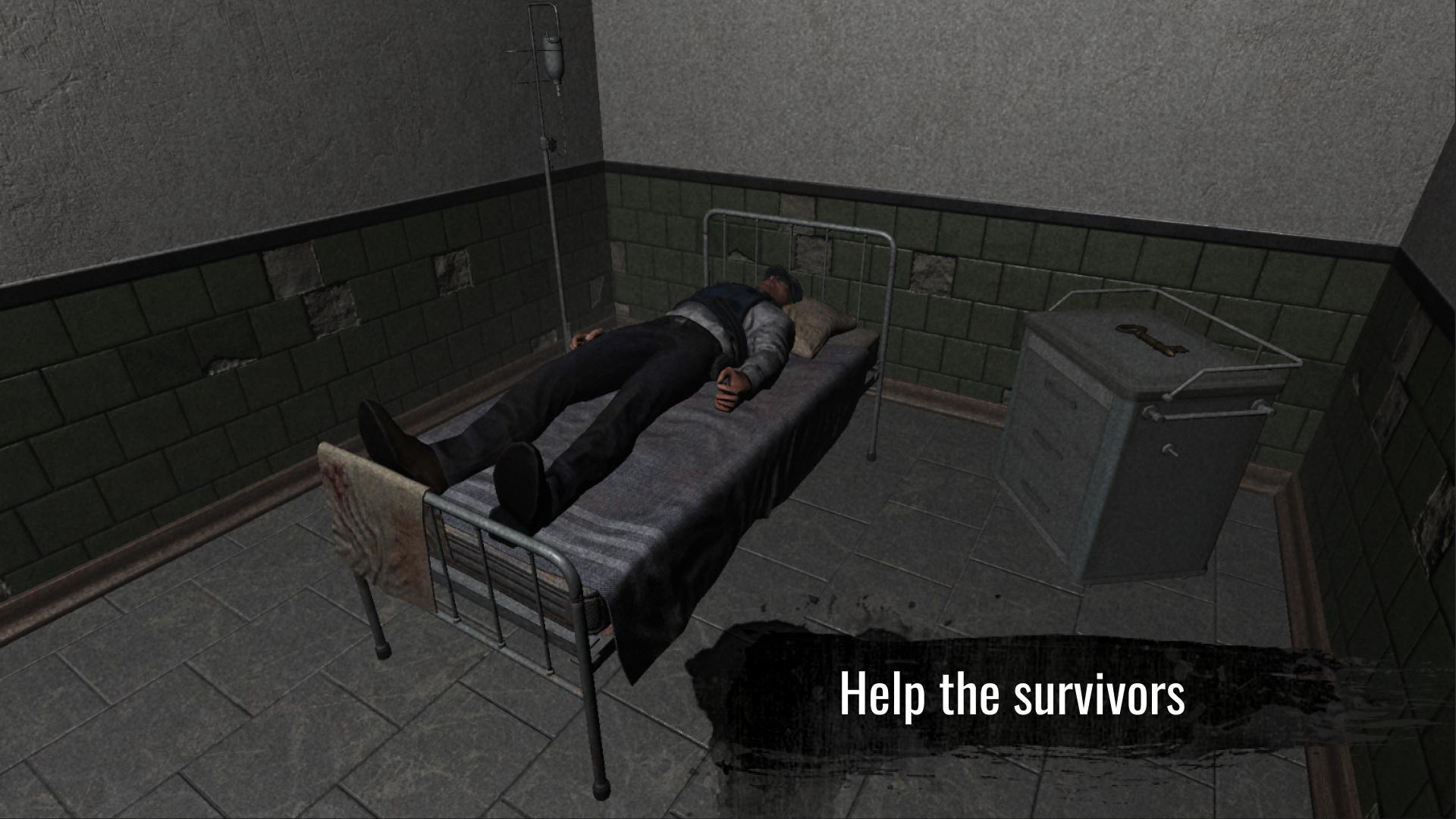 Nurse Horror Captura de pantalla 2