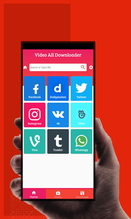 Vidmax video status downloader Capture d'écran 1