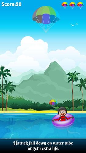 Parachute Jump Capture d'écran 3