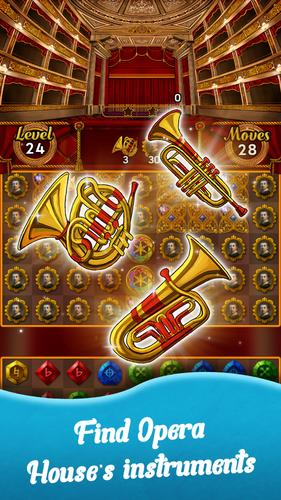 Jewel opera house 스크린샷 3