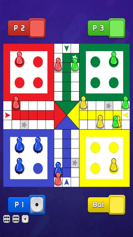 Ludo Star Game :Game League Capture d'écran 2
