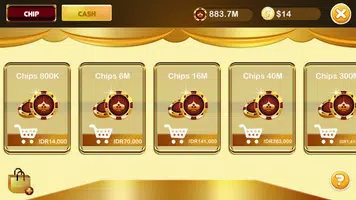 Golden Poker स्क्रीनशॉट 2