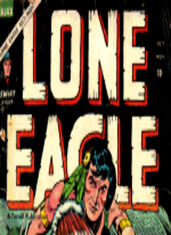 Lone Eagle eComic應用截圖第0張