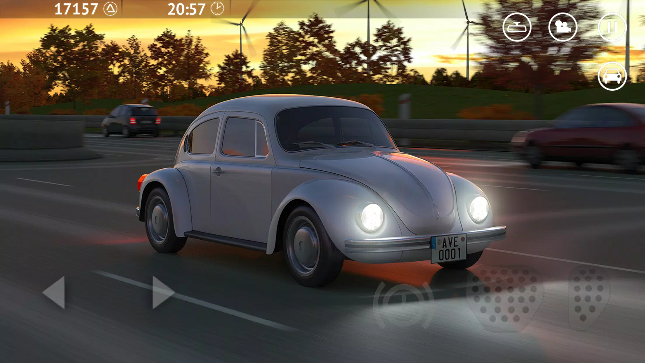 Driving Zone: Germany Скриншот 3