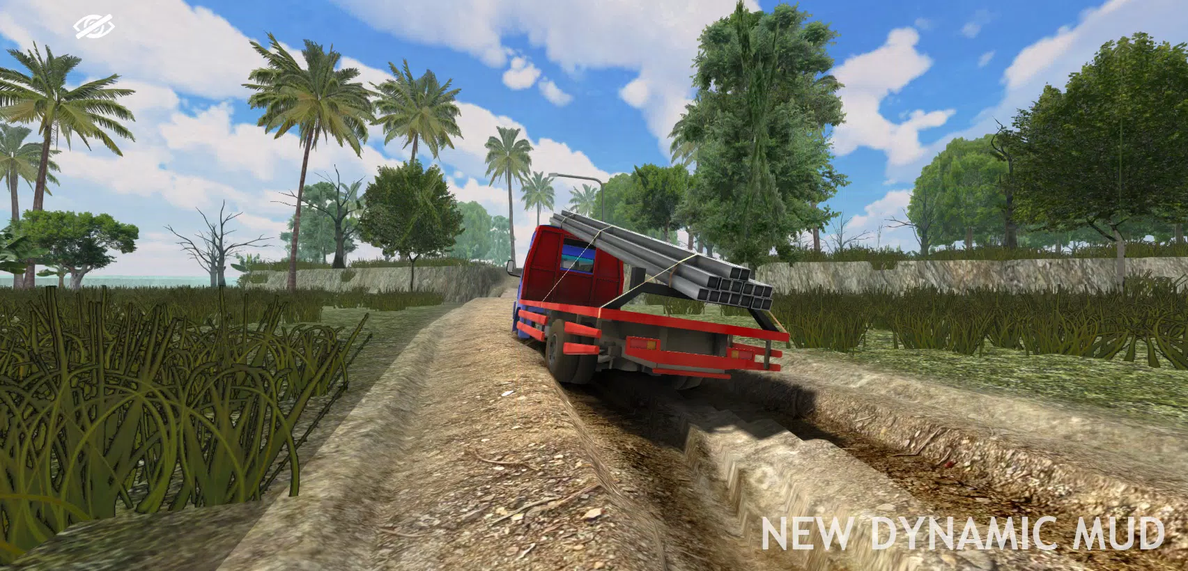 ES Truck Simulator ID應用截圖第1張