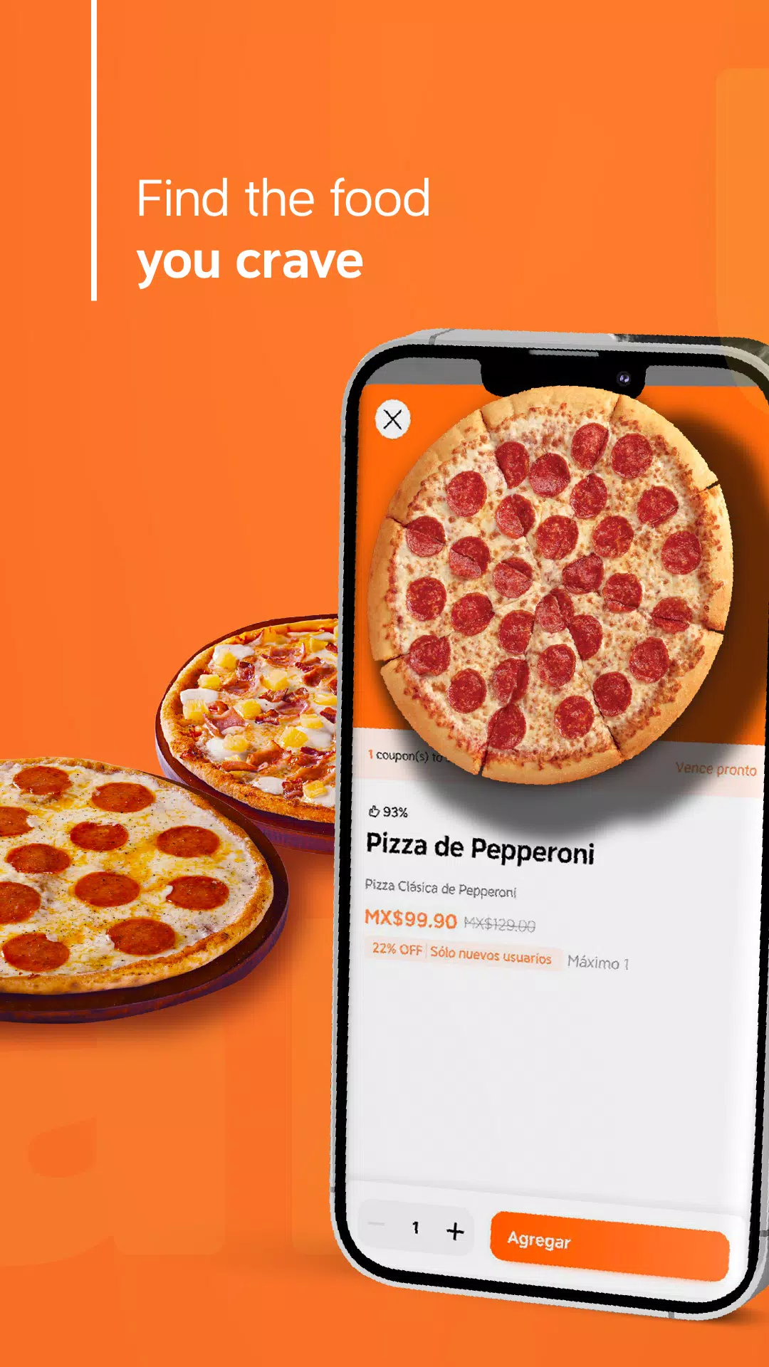 DiDi Food: Express Delivery应用截图第3张