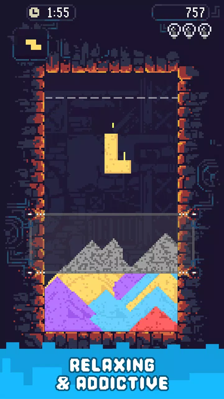 Sandy Block Quest Capture d'écran 1