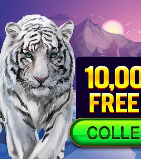 Siberian Tiger Slots - Free Vegas Casino Machines Captura de pantalla 0