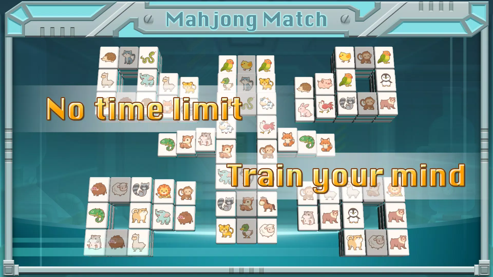 Matching Mahjong Fun Capture d'écran 3