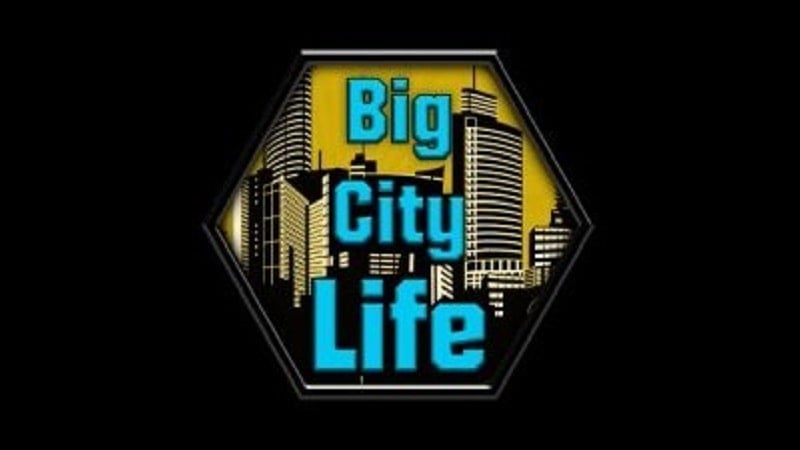 Big City Life : Simulator Captura de pantalla 0