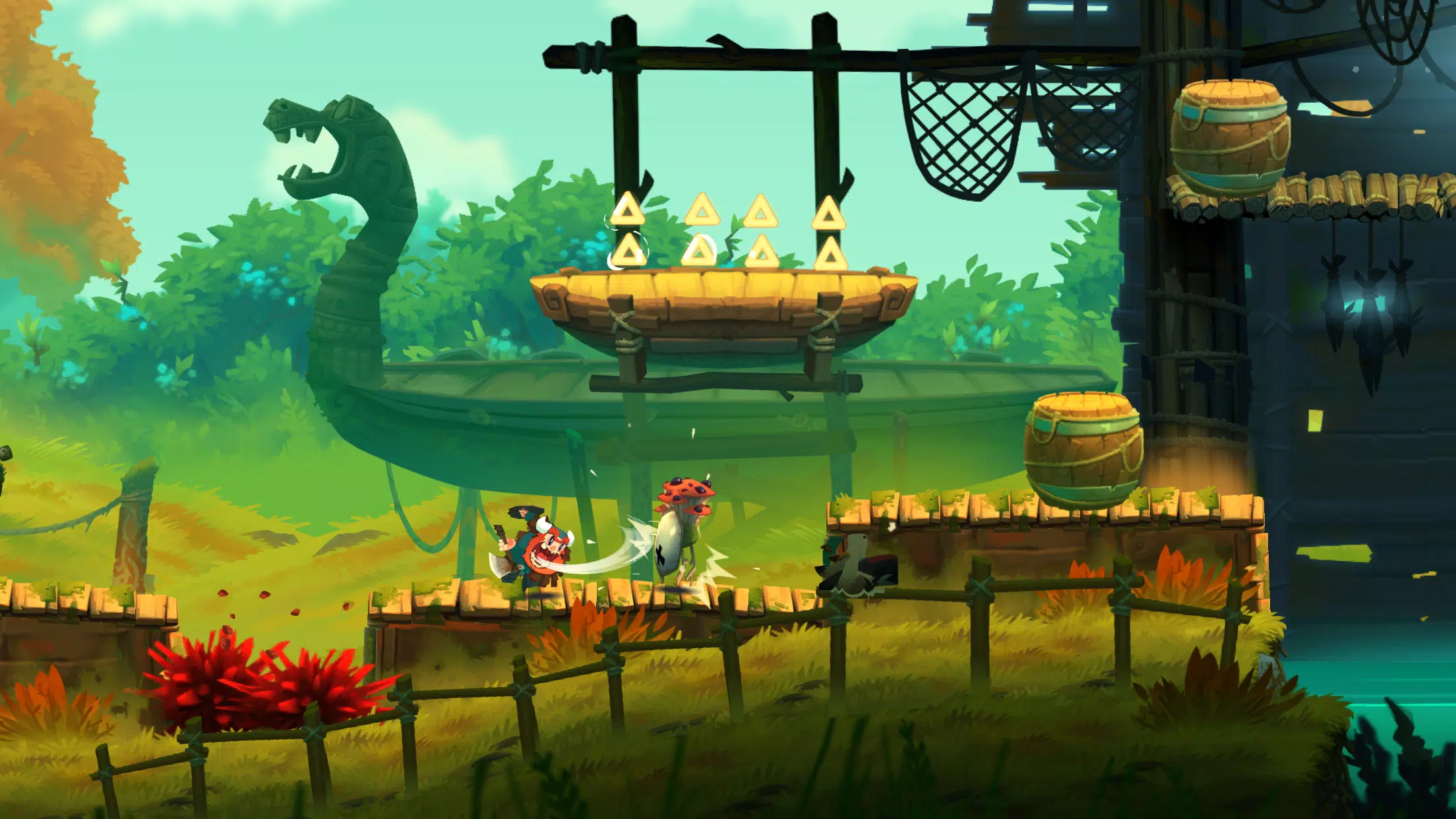 Oddmar Screenshot 1