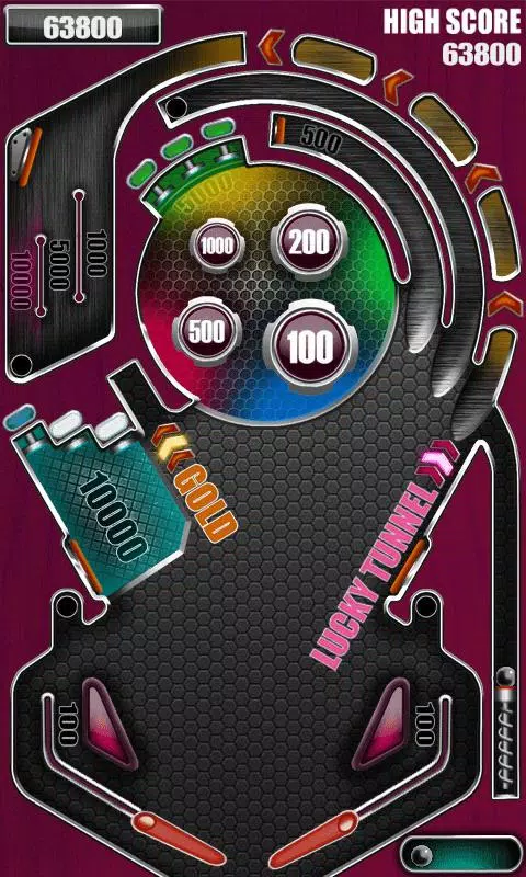 Pinball Pro 스크린샷 1