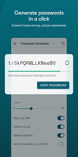 Dashlane - Password Manager應用截圖第2張