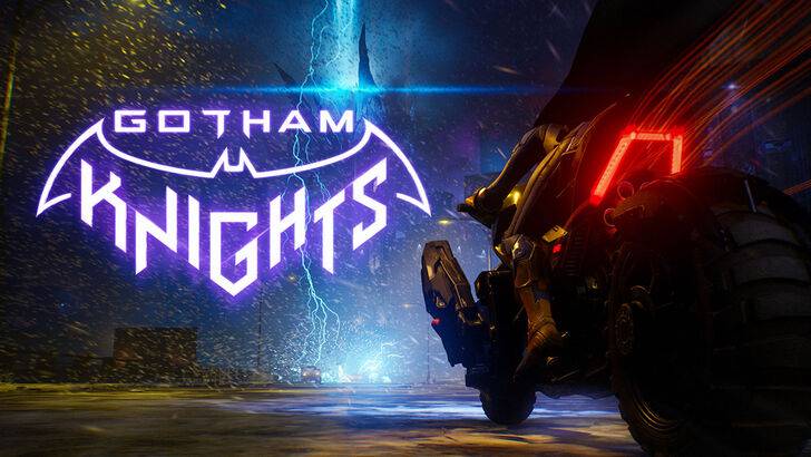 Gotham Knights könnte einer der Drittanbietertitel für Nintendo Switch 2 sein