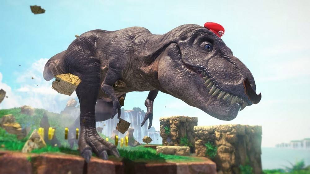 Super Mario Odyssey