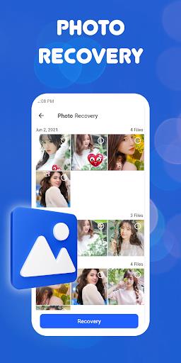 File Recovery & Photo Recovery Скриншот 3