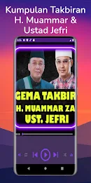 Takbiran Idul Fitri H Muammar スクリーンショット 1