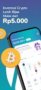 Reku: Beli Bitcoin & Crypto應用截圖第0張