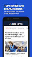 NBC News: Breaking News & Live Captura de tela 0