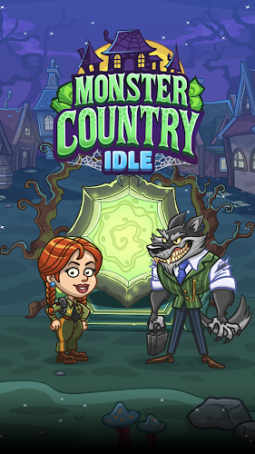 Monster Country Idle Tycoon स्क्रीनशॉट 0