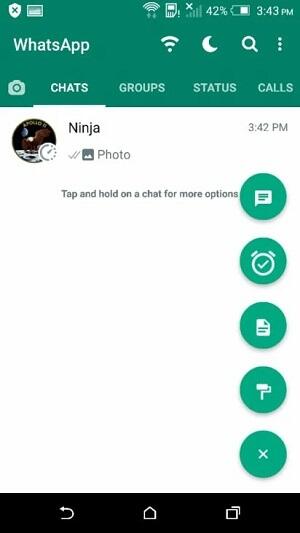 GB WhatsApp 17 80 APK