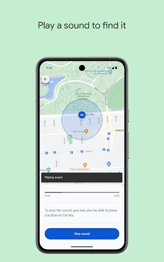 Google Localiser mon appareil Capture d'écran 2