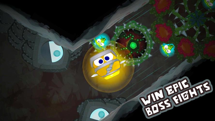 Lil Big Invasion: Dungeon Buzz Screenshot 3