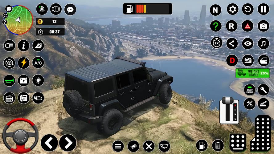 Army Truck Game: Driving Games スクリーンショット 0