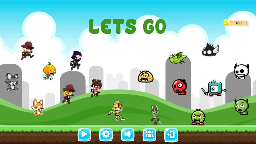 Lets Go 스크린샷 0