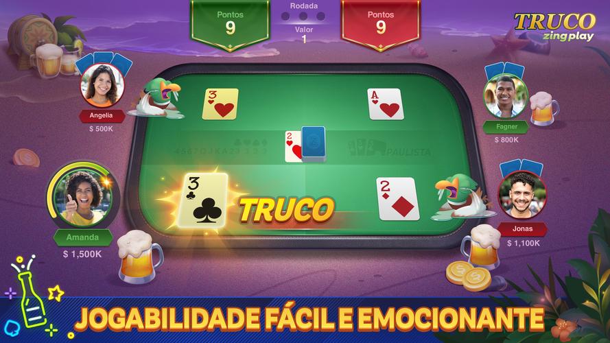 Truco Captura de tela 1