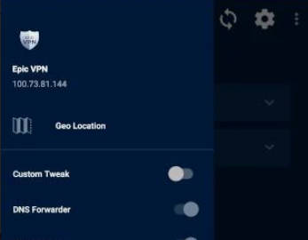 Epic VPN - Free SSH/HTTP/SSL VPN應用截圖第2張