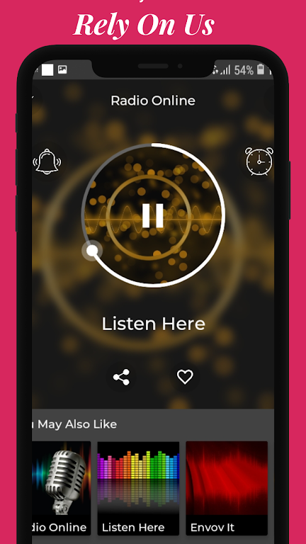 95.7 r&b Radio Station Wvkl Fm स्क्रीनशॉट 2