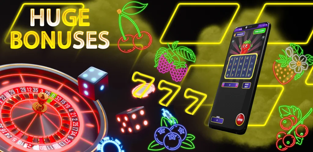 Parimatch: Lucky Fruits Captura de tela 0