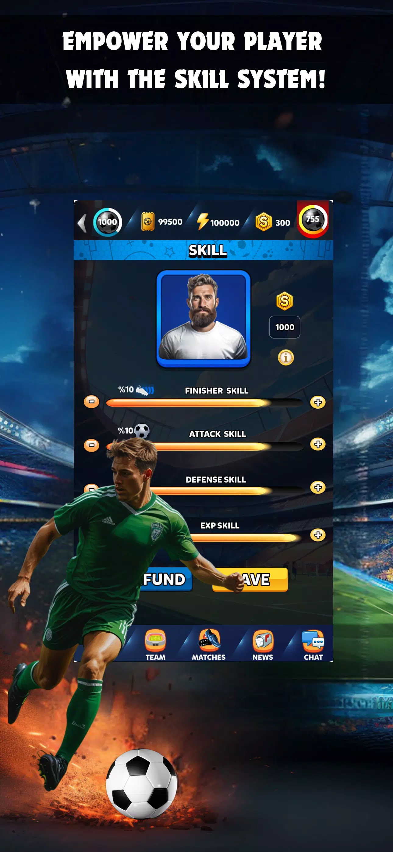Football Mates应用截图第1张